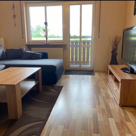 Apartment Wohner Petersaurach Экстерьер фото