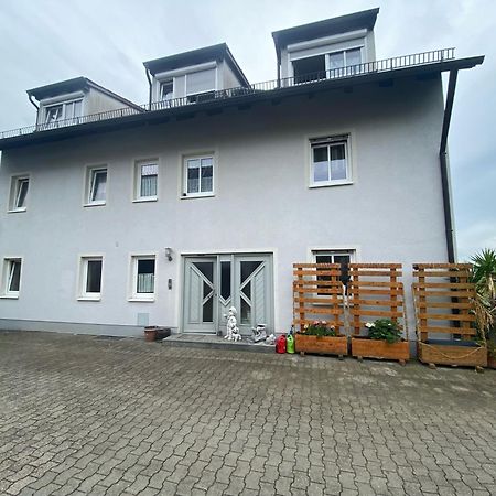Apartment Wohner Petersaurach Экстерьер фото