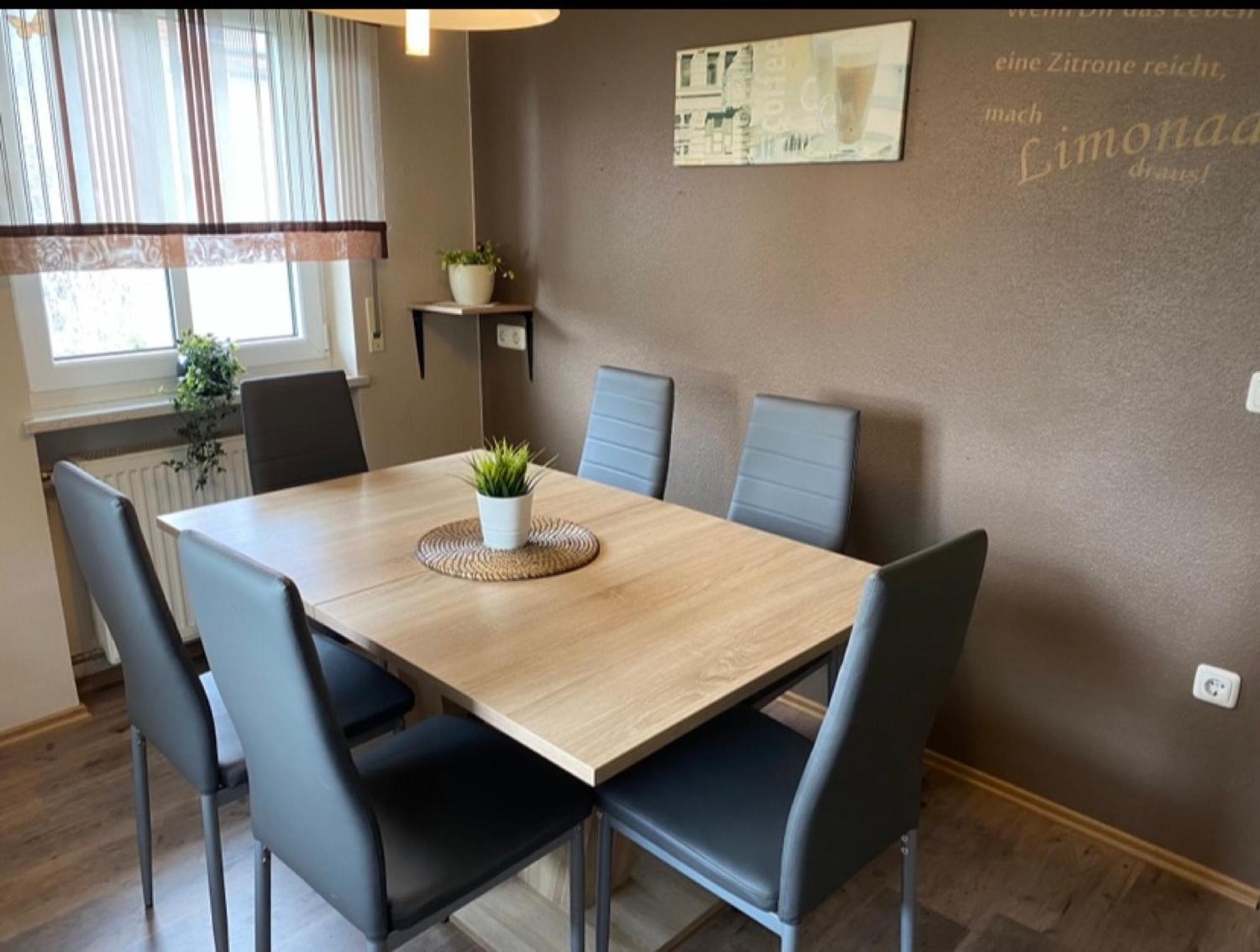 Apartment Wohner Petersaurach Экстерьер фото