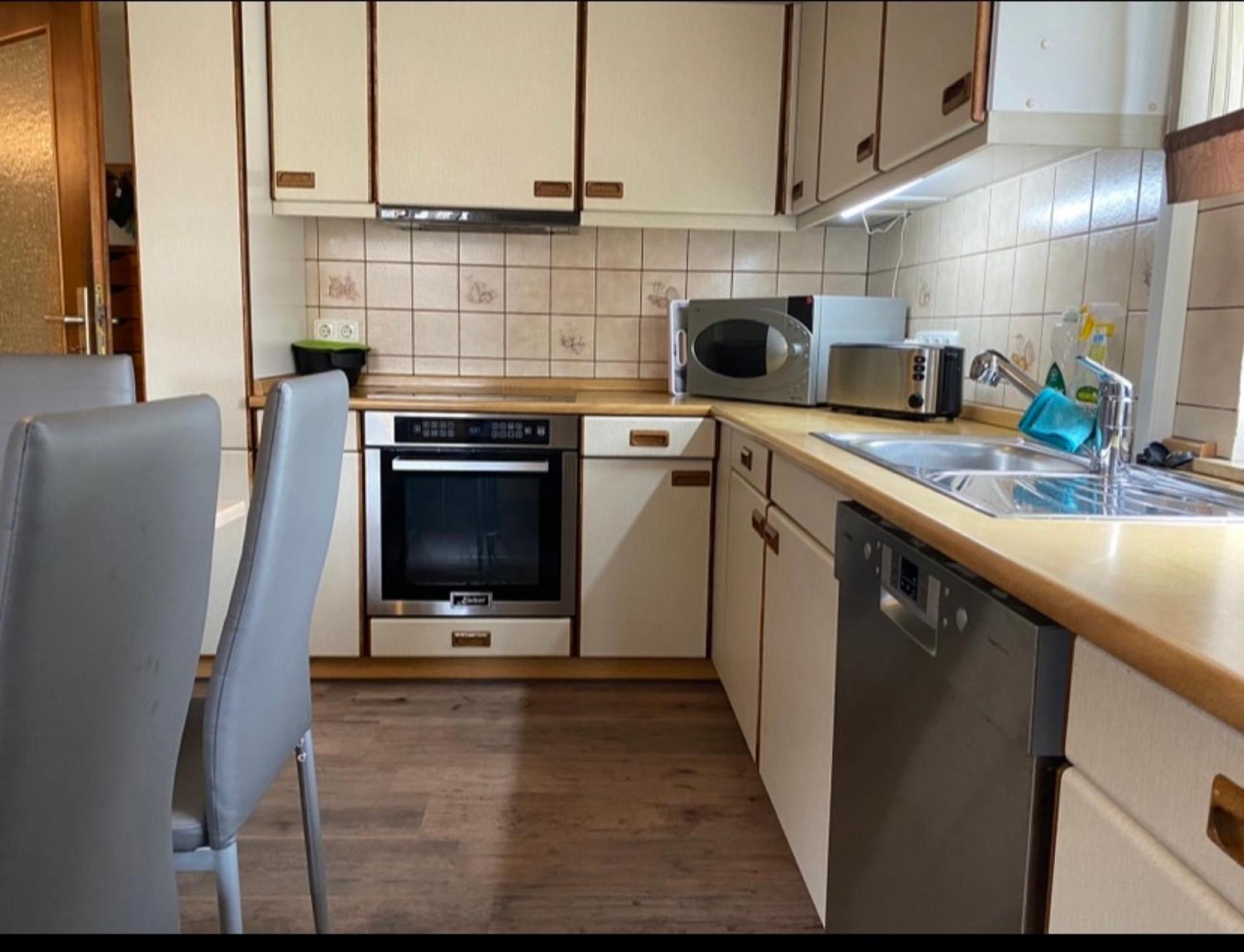 Apartment Wohner Petersaurach Экстерьер фото
